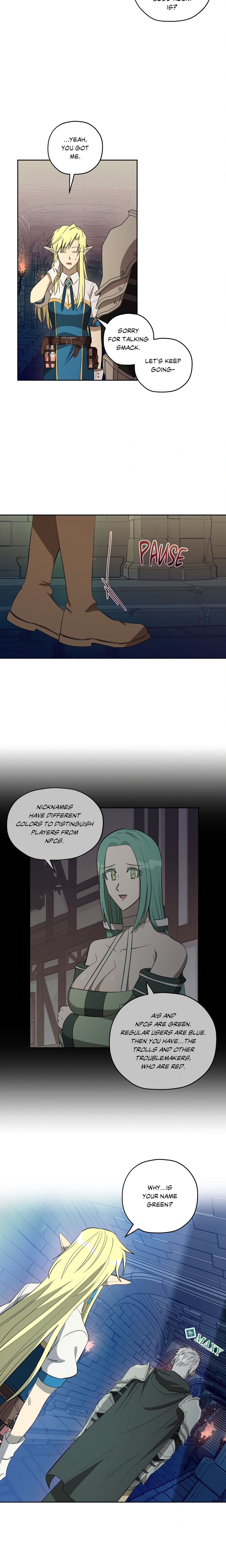 Love, Lust, & Joy Page 7 - MangaHe
