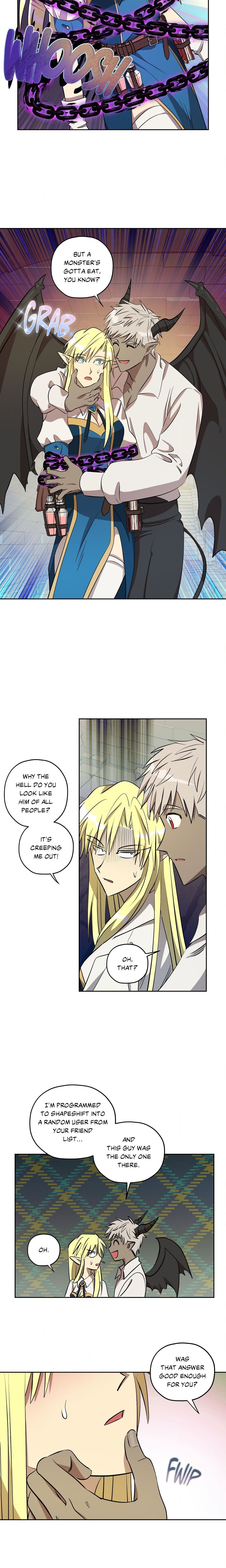 Love, Lust, & Joy Page 9 - MangaHe