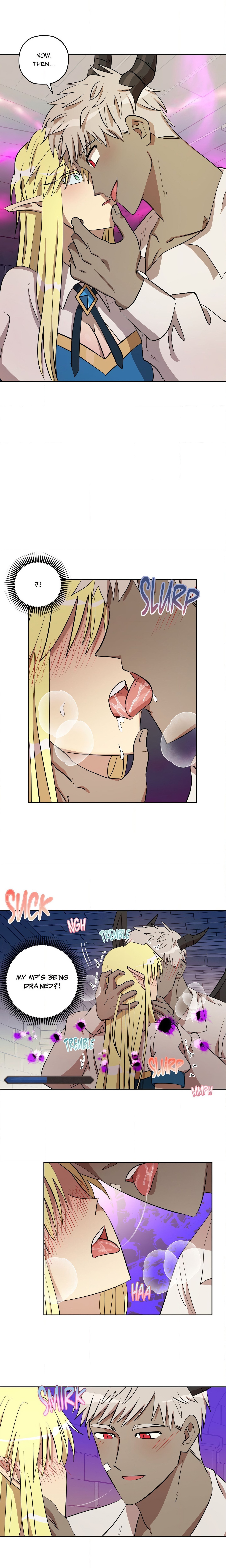 Love, Lust, & Joy Page 10 - MangaHe