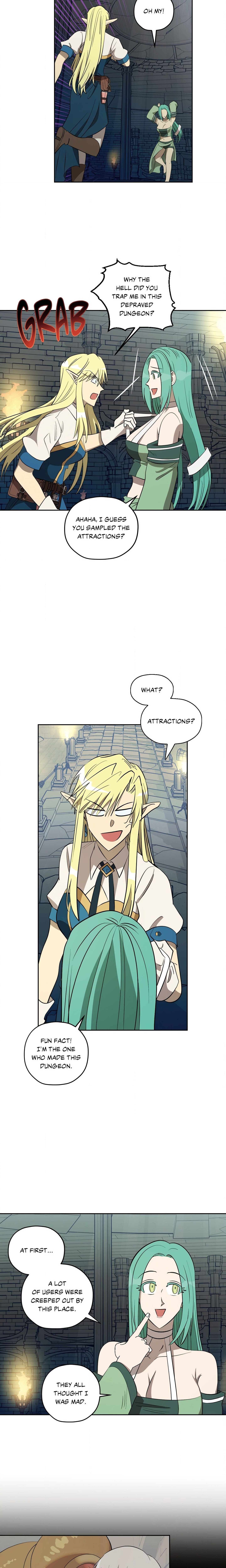 Love, Lust, & Joy Page 12 - MangaHe