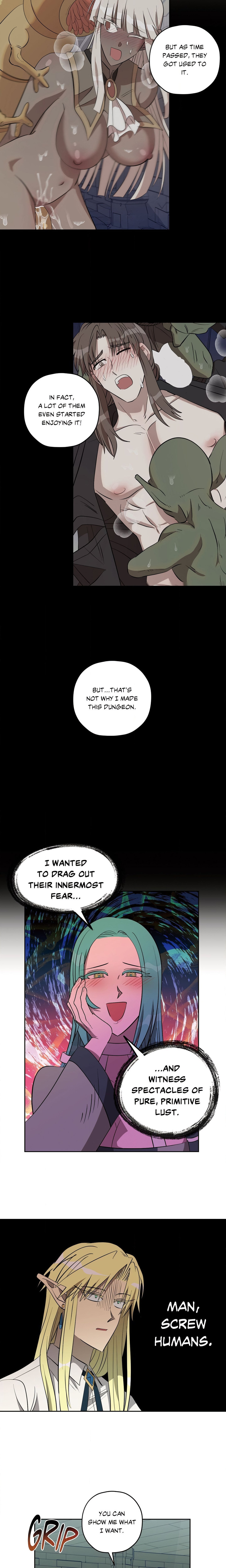 Love, Lust, & Joy Page 13 - MangaHe