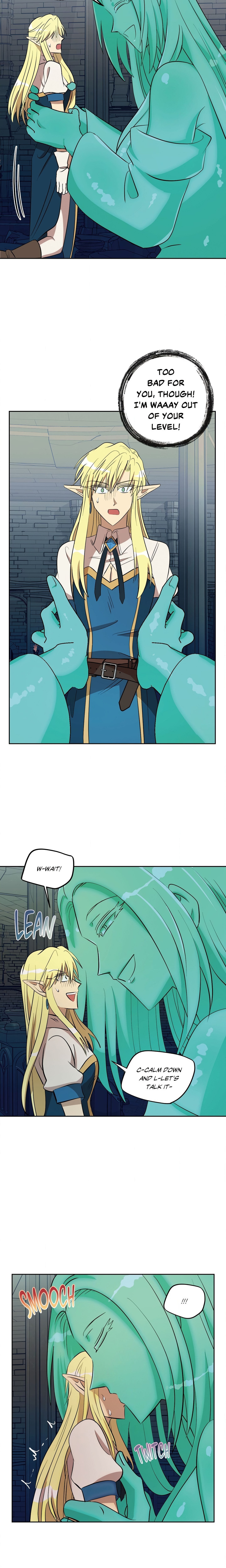 Love, Lust, & Joy Page 16 - MangaHe