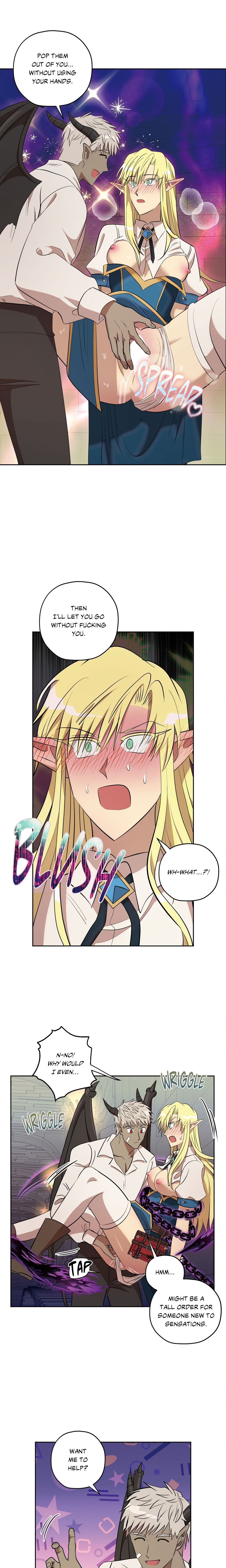 Love, Lust, & Joy Page 3 - MangaHe