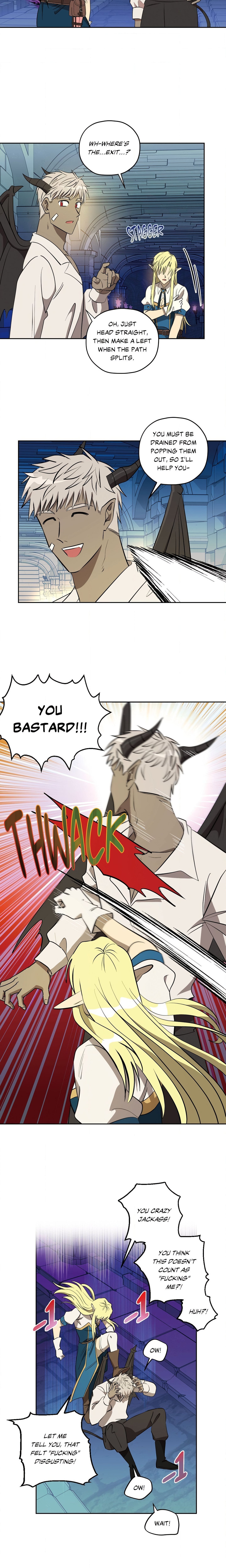 Love, Lust, & Joy Page 8 - MangaHe