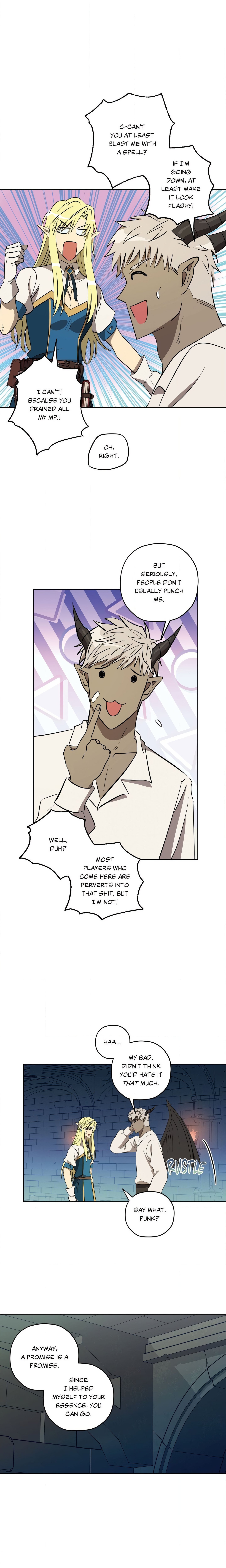 Love, Lust, & Joy Page 9 - MangaHe