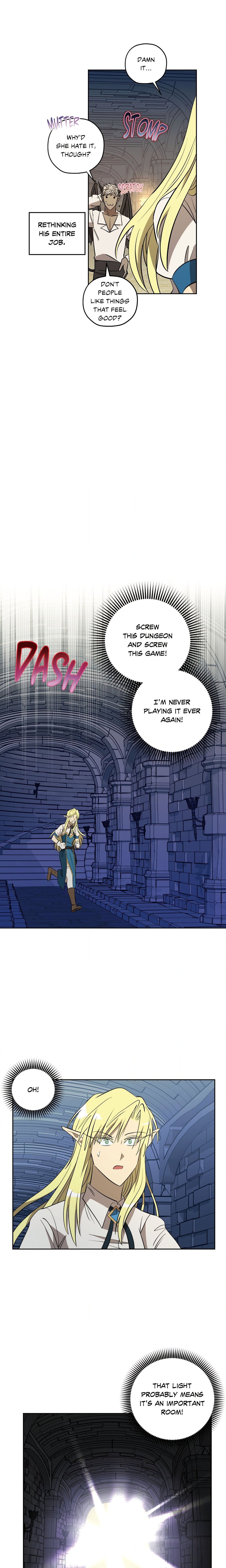 Love, Lust, & Joy Page 10 - MangaHe