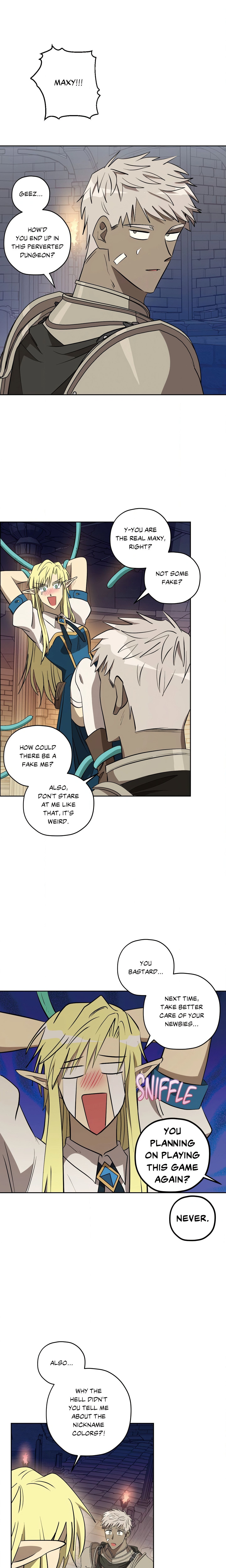 Love, Lust, & Joy Page 13 - MangaHe