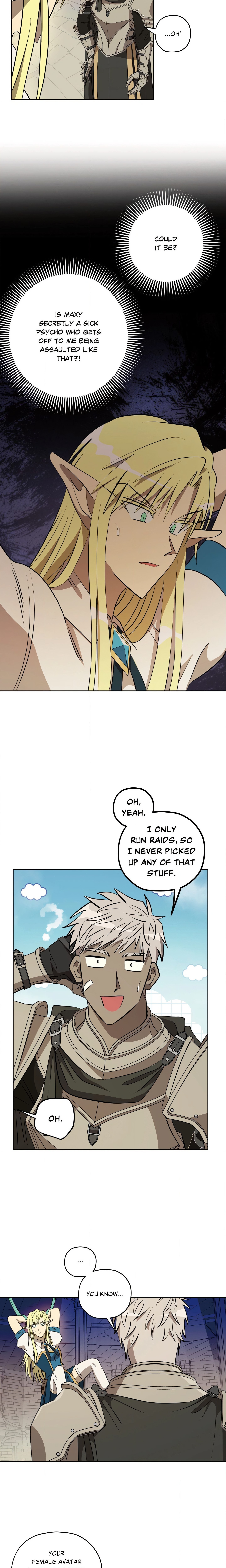 Love, Lust, & Joy Page 14 - MangaHe