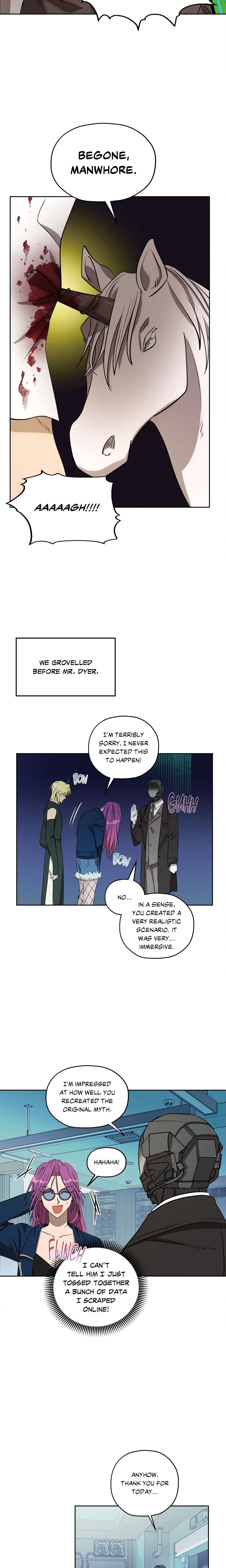 Love, Lust, & Joy Page 12 - MangaHe