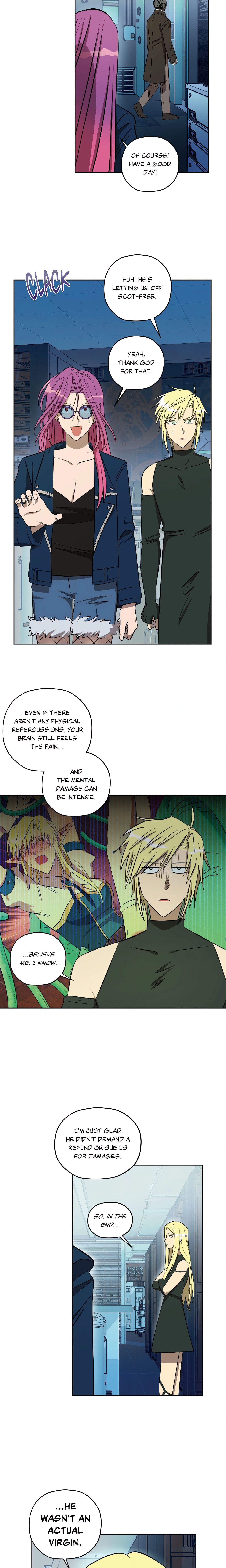 Love, Lust, & Joy Page 13 - MangaHe