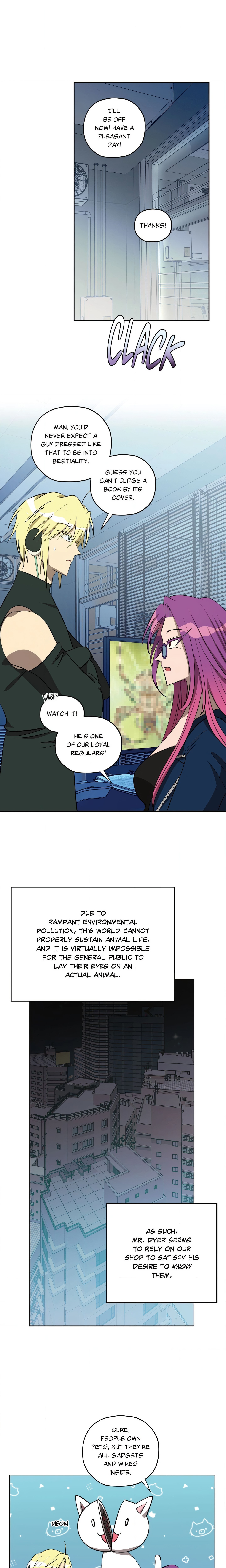 Love, Lust, & Joy Page 4 - MangaHe