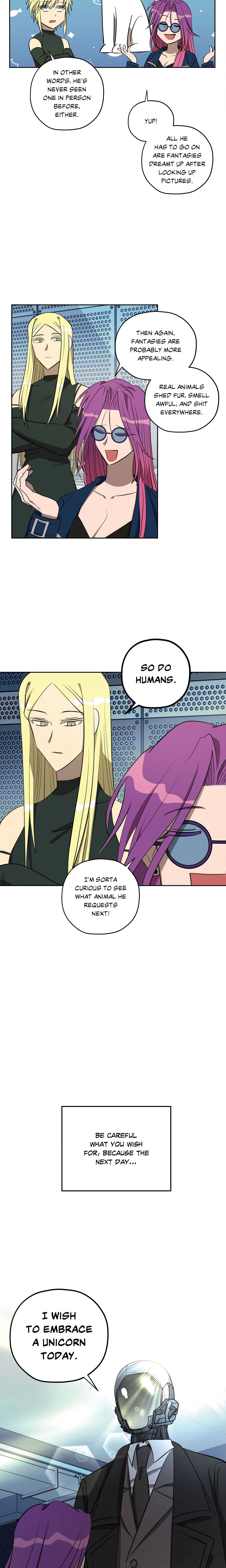 Love, Lust, & Joy Page 5 - MangaHe
