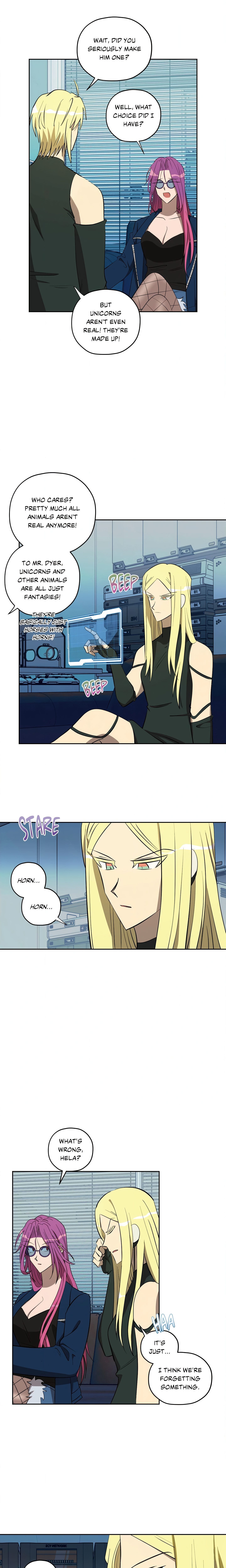 Love, Lust, & Joy Page 7 - MangaHe