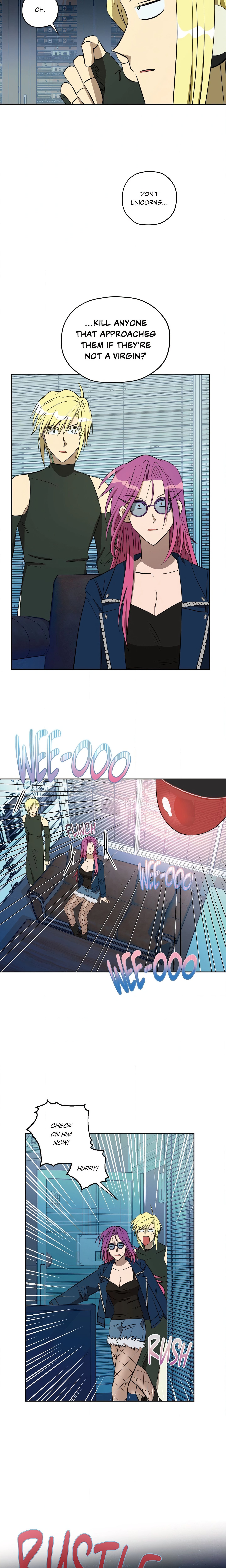 Love, Lust, & Joy Page 8 - MangaHe