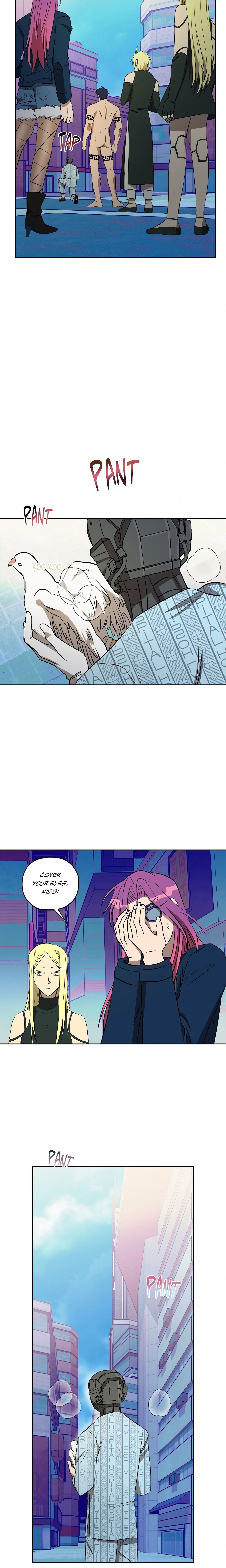 Love, Lust, & Joy Page 12 - MangaHe