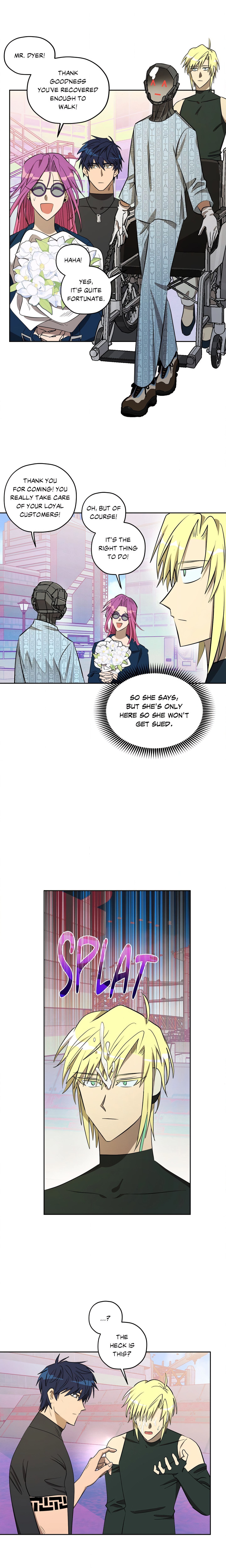 Love, Lust, & Joy Page 3 - MangaHe