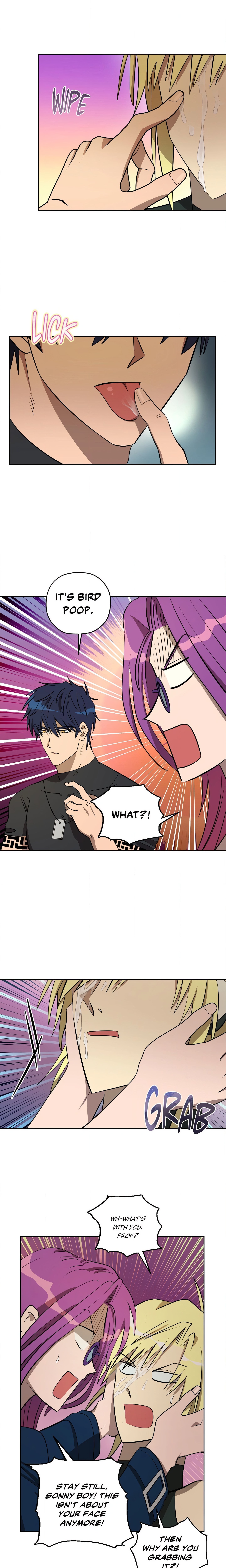 Love, Lust, & Joy Page 4 - MangaHe