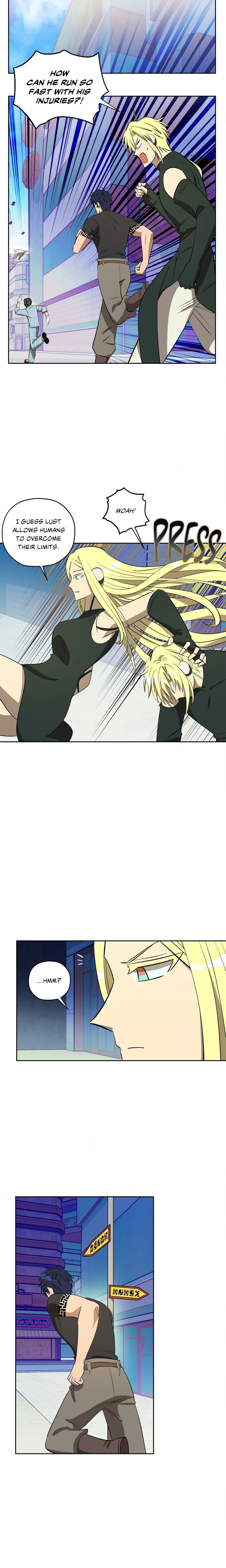 Love, Lust, & Joy Page 7 - MangaHe