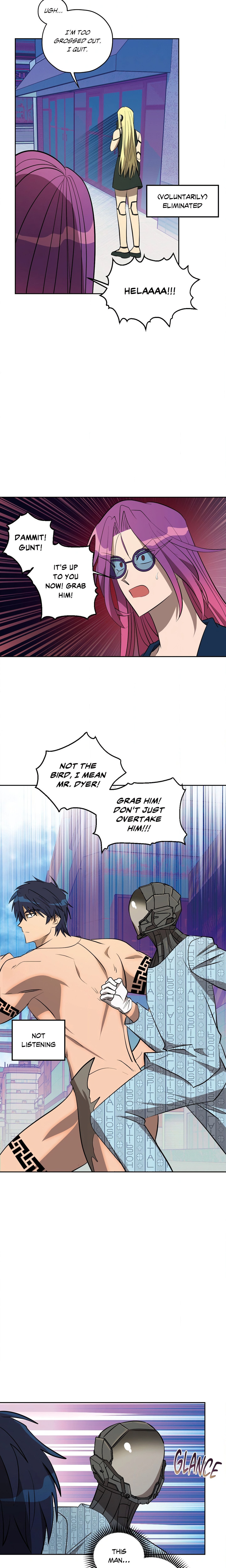 Love, Lust, & Joy Page 9 - MangaHe