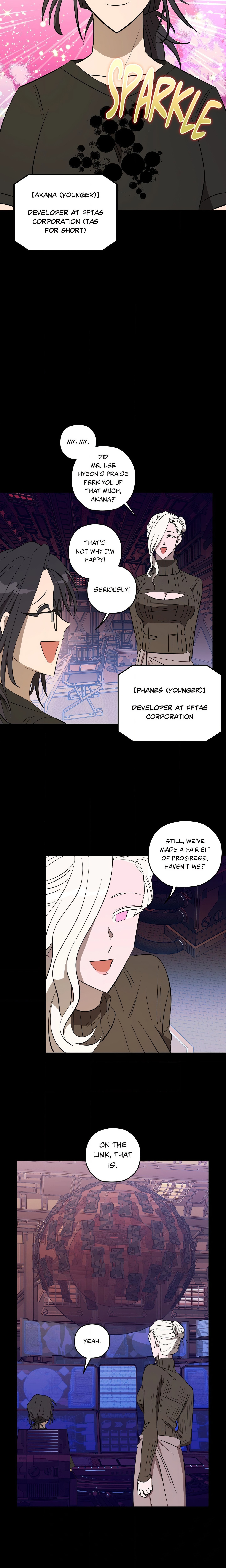 Love, Lust, & Joy Page 11 - MangaHe