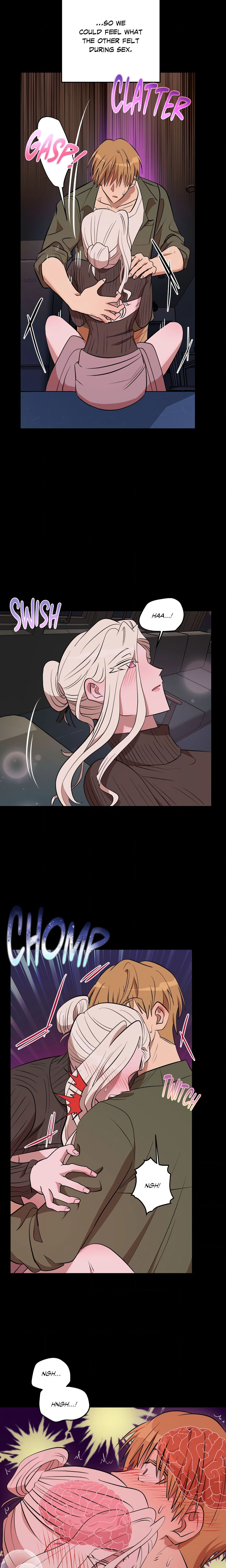 Love, Lust, & Joy Page 15 - MangaHe