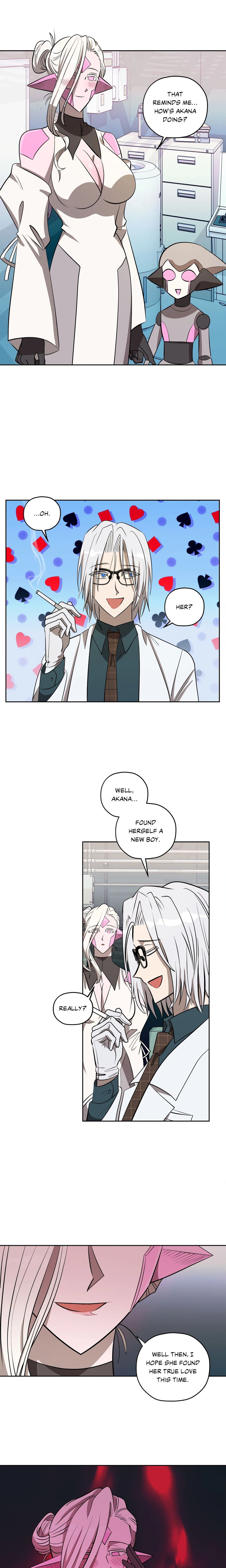 Love, Lust, & Joy Page 3 - MangaHe