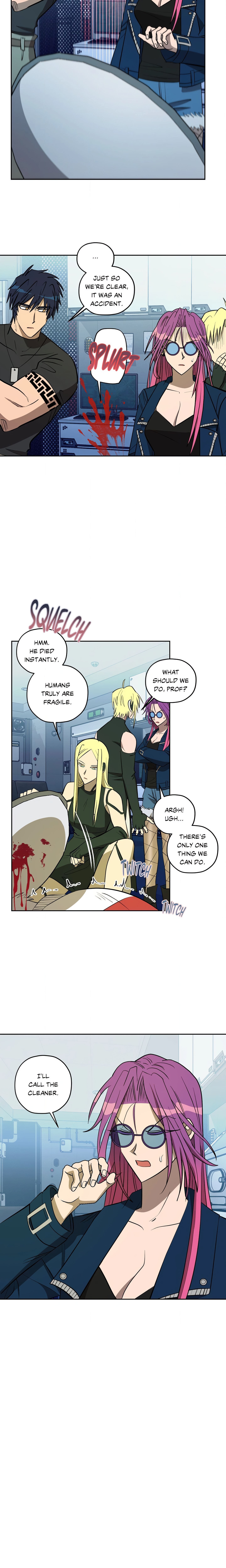 Love, Lust, & Joy Page 7 - MangaHe
