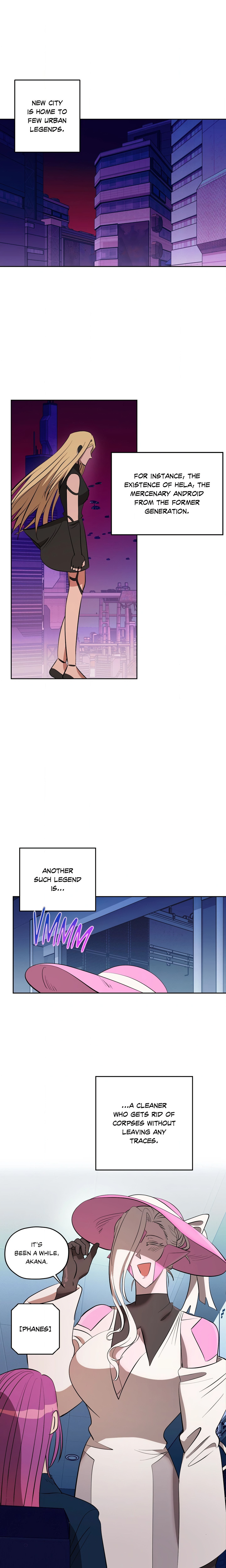 Love, Lust, & Joy Page 8 - MangaHe