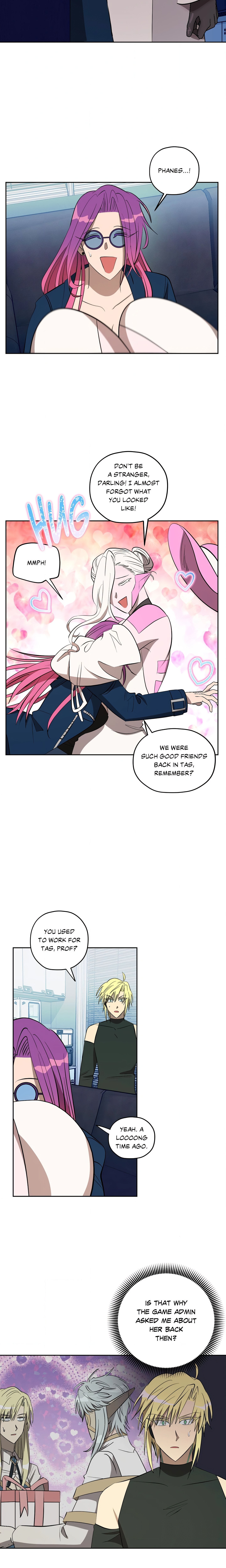 Love, Lust, & Joy Page 9 - MangaHe