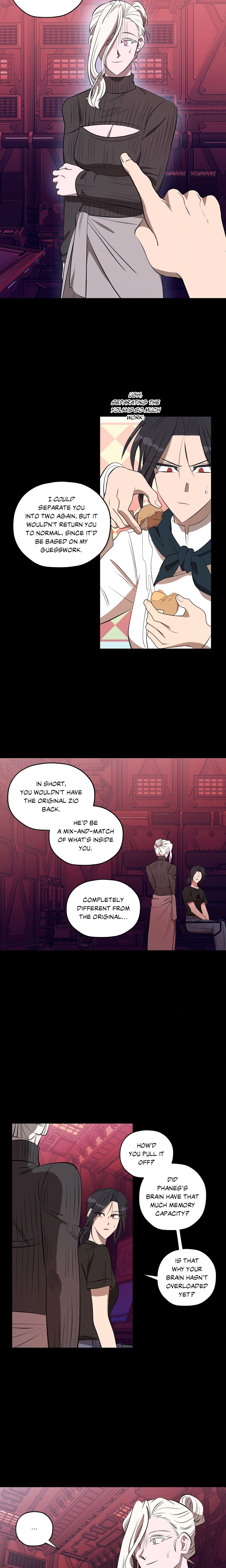 Love, Lust, & Joy Page 12 - MangaHe