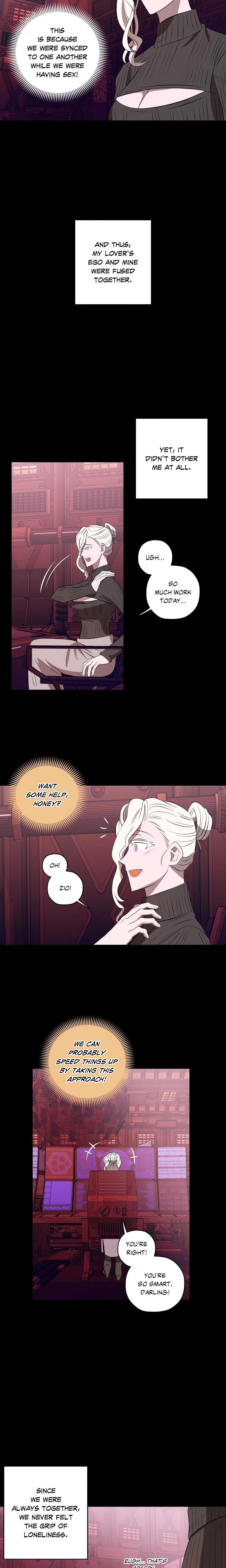 Love, Lust, & Joy Page 13 - MangaHe