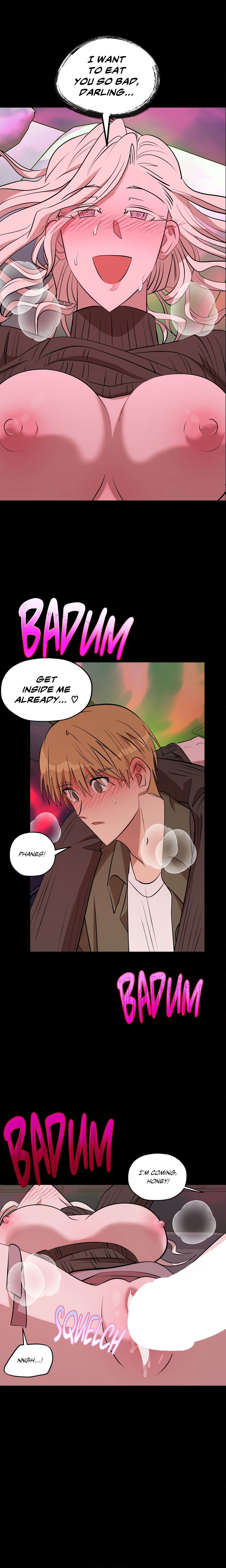 Love, Lust, & Joy Page 3 - MangaHe