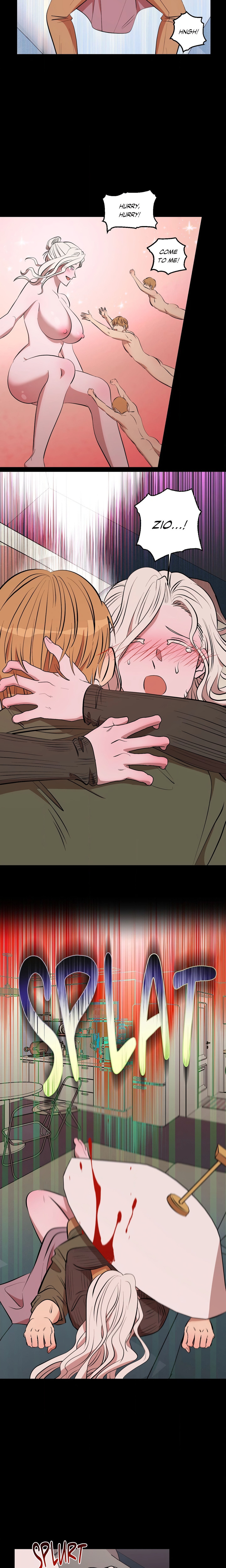 Love, Lust, & Joy Page 7 - MangaHe