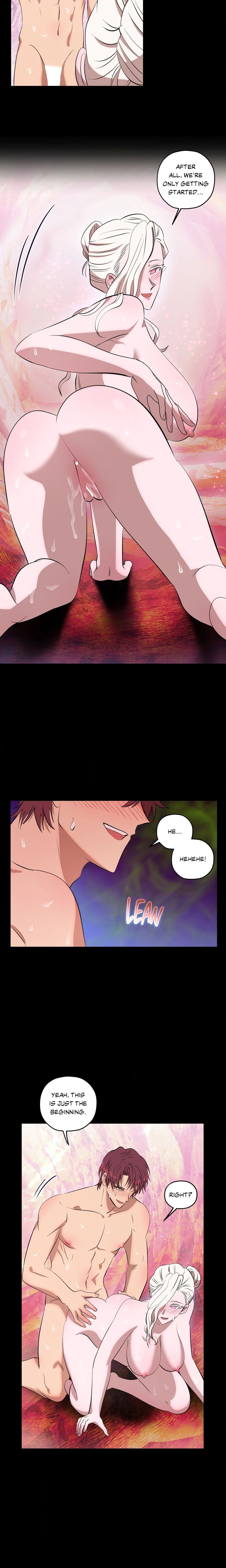 Love, Lust, & Joy Page 11 - MangaHe