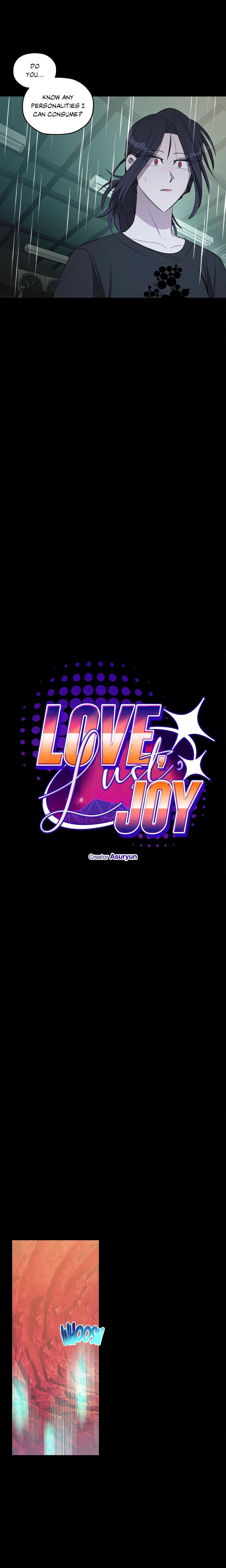 Love, Lust, & Joy Page 3 - MangaHe