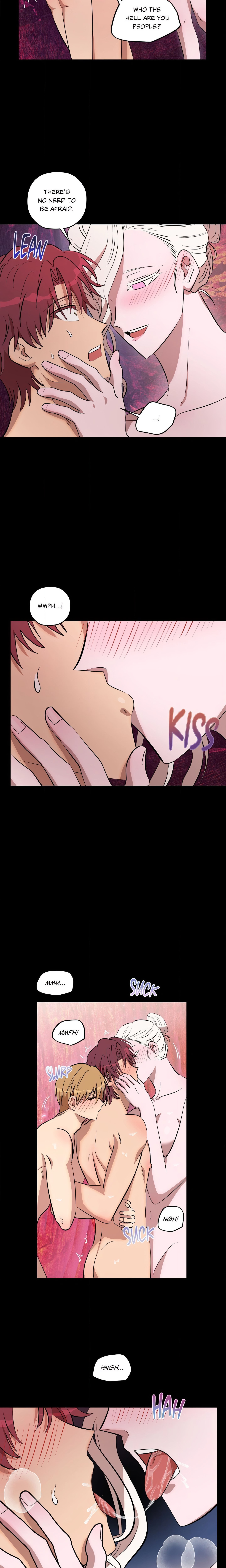Love, Lust, & Joy Page 6 - MangaHe