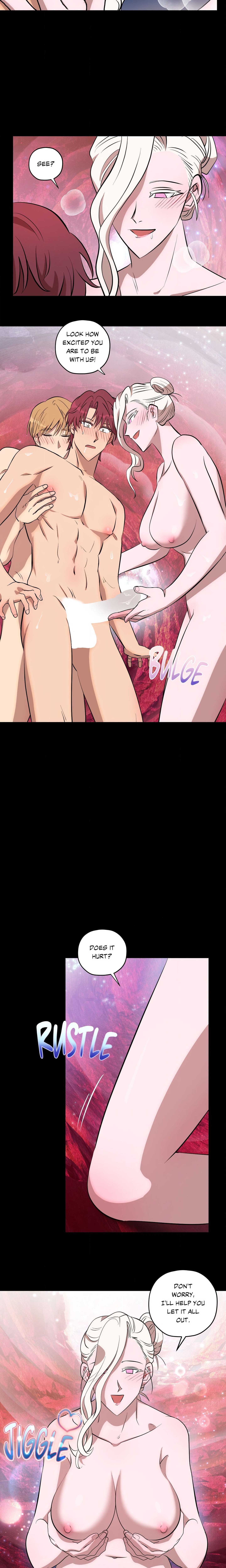 Love, Lust, & Joy Page 7 - MangaHe