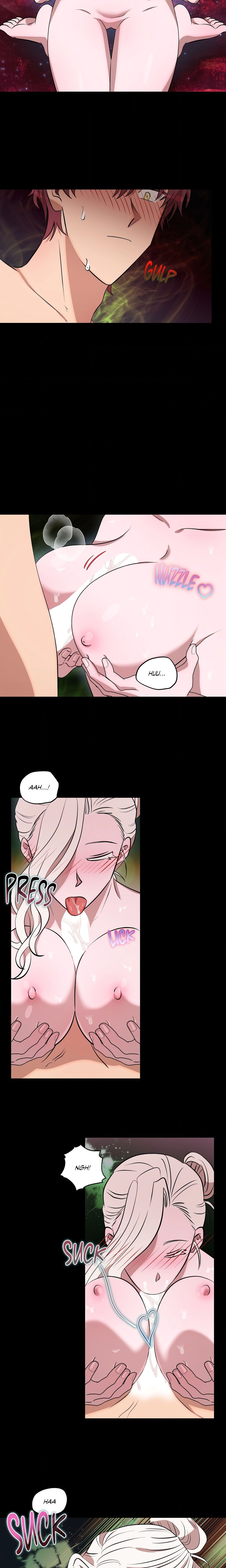 Love, Lust, & Joy Page 8 - MangaHe