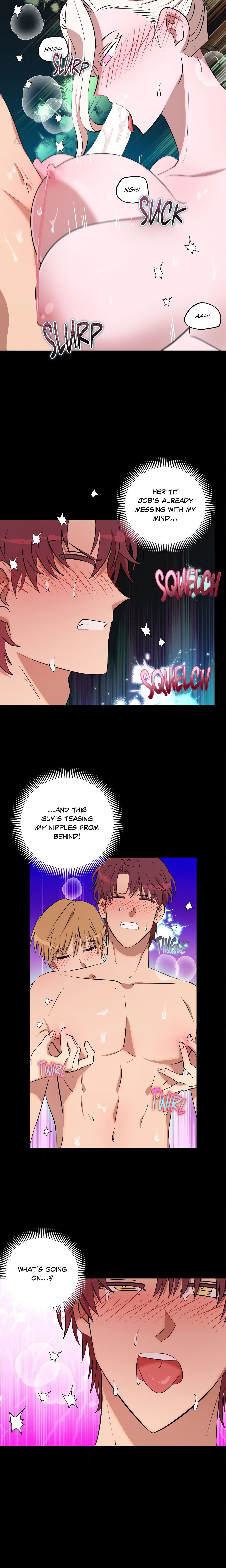 Love, Lust, & Joy Page 9 - MangaHe