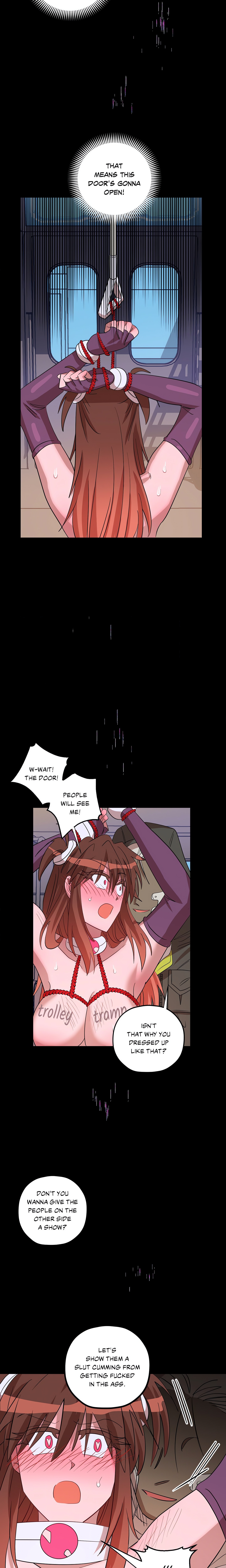 Love, Lust, & Joy Page 11 - MangaHe