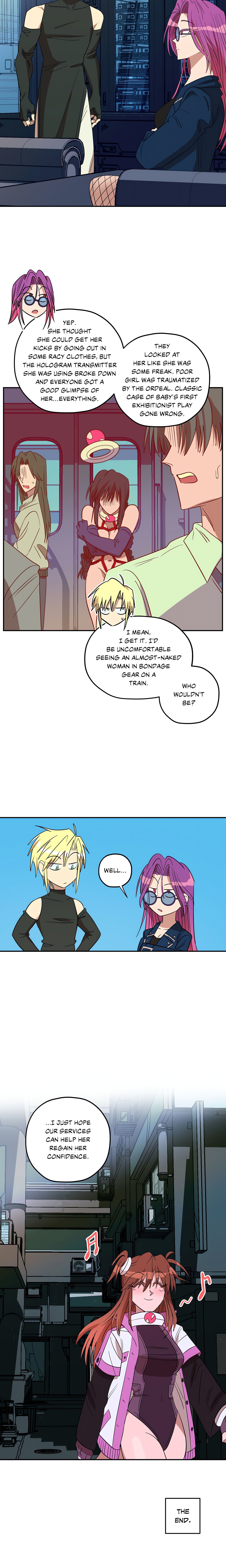 Love, Lust, & Joy Page 20 - MangaHe