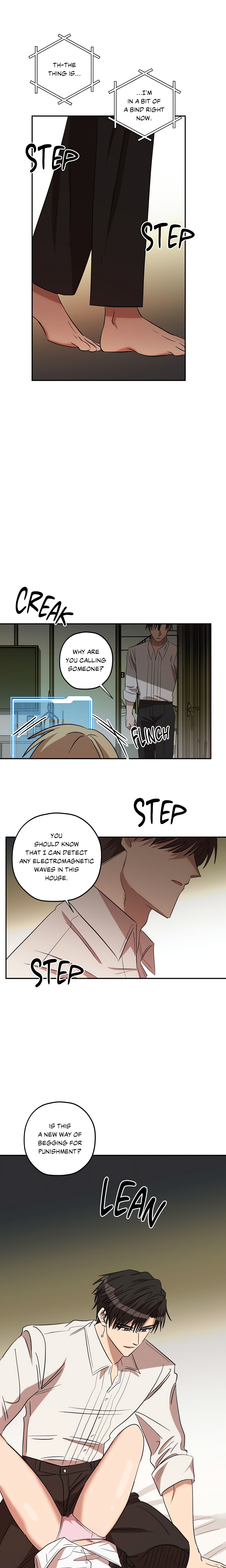 Love, Lust, & Joy Page 22 - MangaHe