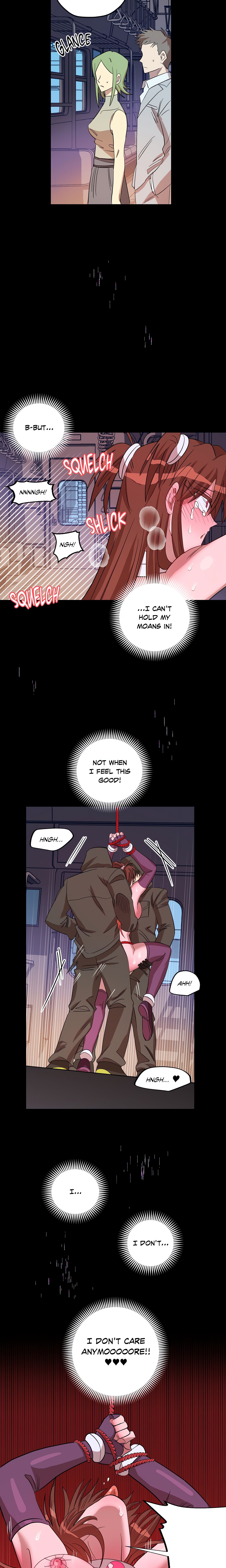 Love, Lust, & Joy Page 7 - MangaHe