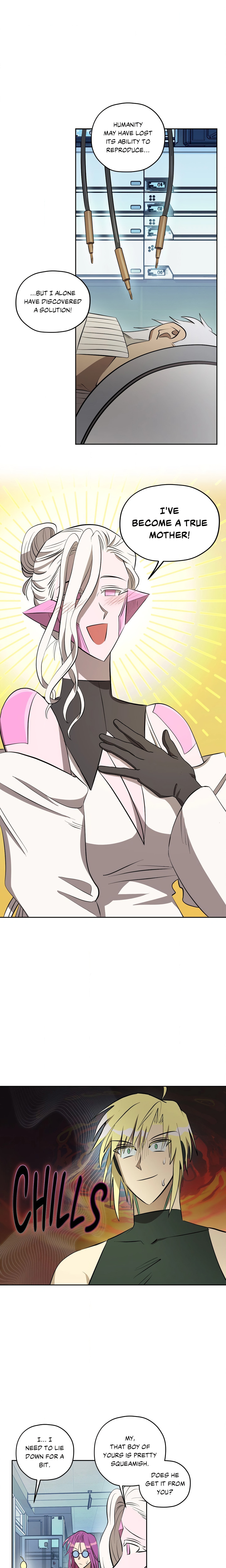 Love, Lust, & Joy Page 12 - MangaHe