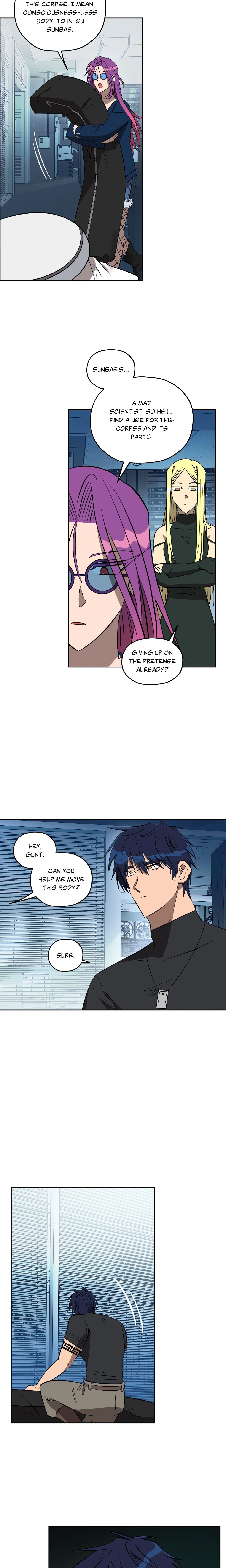 Love, Lust, & Joy Page 14 - MangaHe