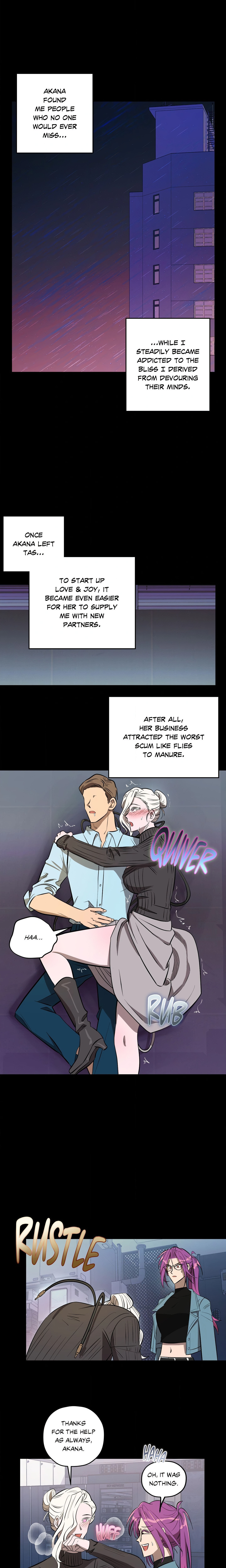 Love, Lust, & Joy Page 3 - MangaHe