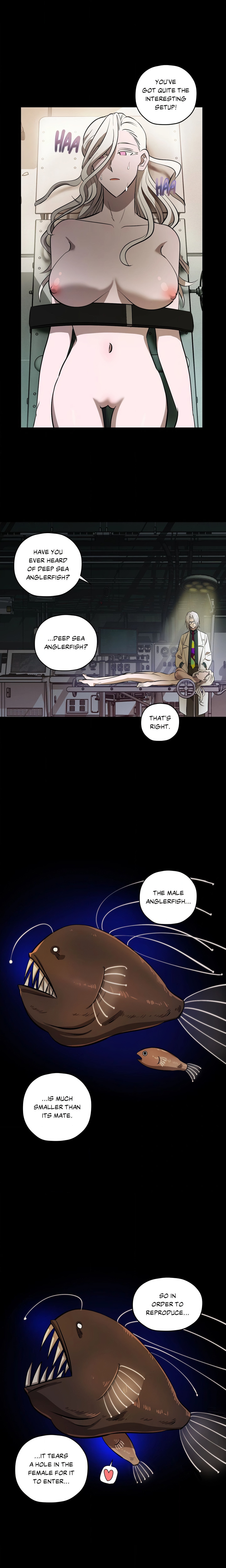 Love, Lust, & Joy Page 6 - MangaHe