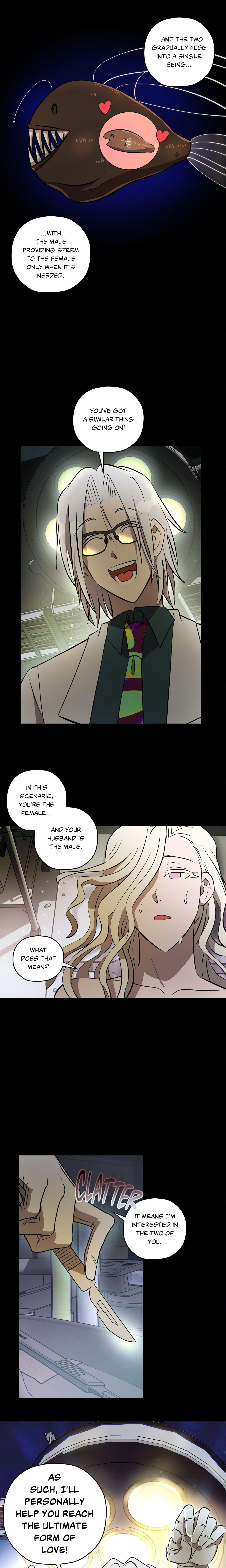 Love, Lust, & Joy Page 7 - MangaHe