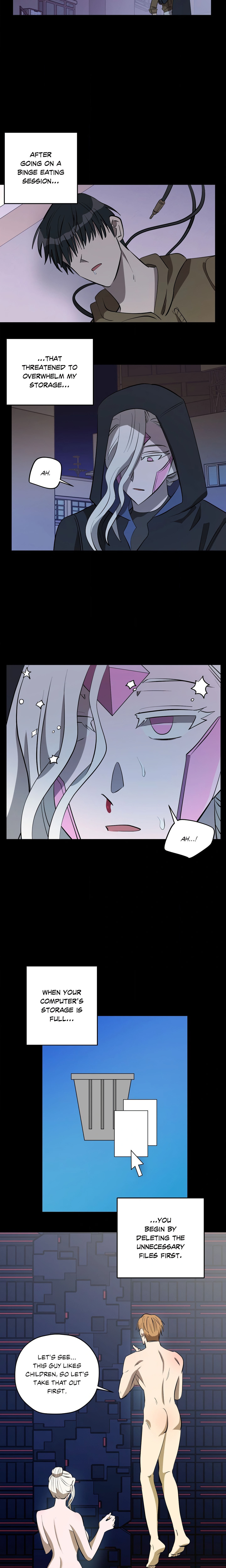 Love, Lust, & Joy Page 9 - MangaHe