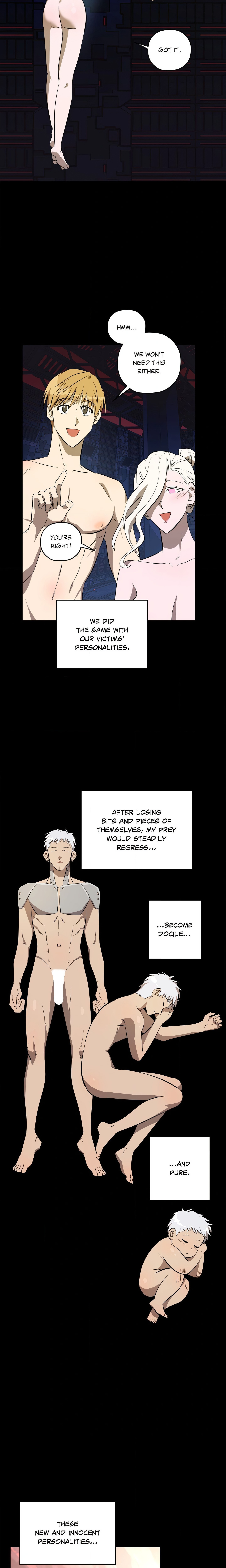 Love, Lust, & Joy Page 10 - MangaHe